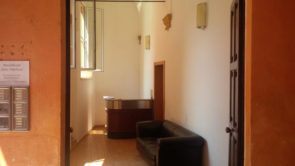 Residenza San Martino 호텔 볼로냐 외부 사진